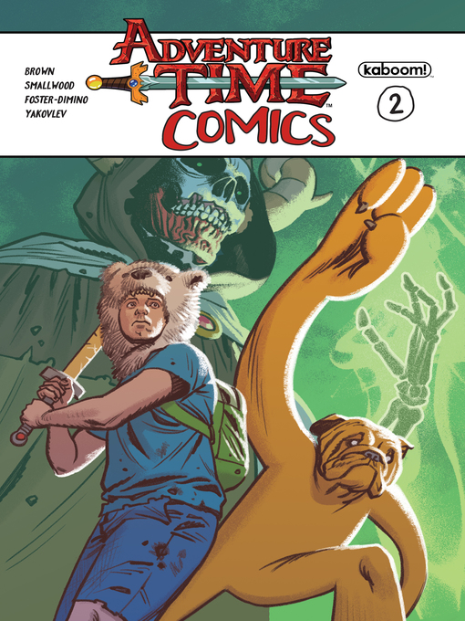 Title details for Adventure Time Comics (2016), Issue 2 by Pendleton Ward - Available
